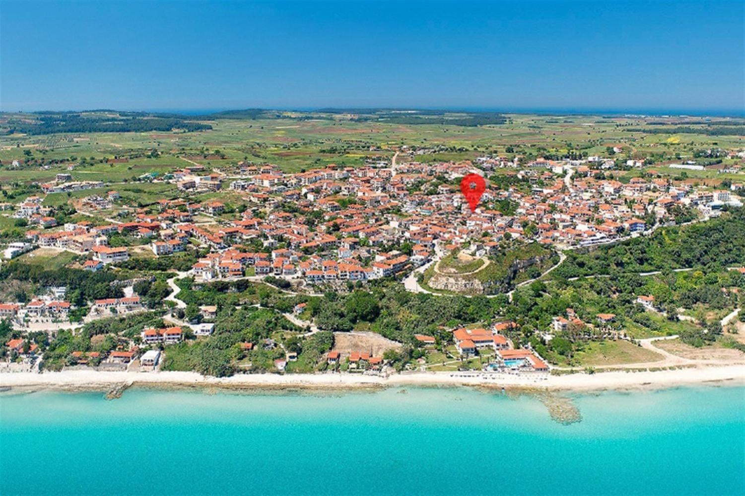 Afitos Guest House Zewnętrze zdjęcie