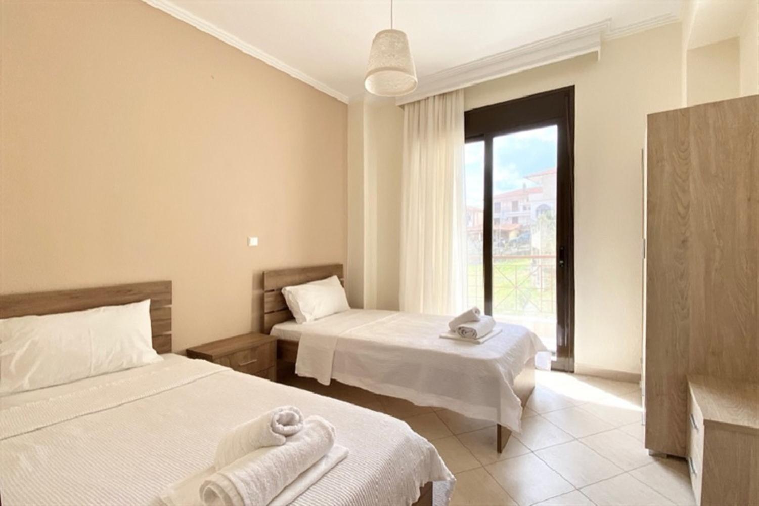 Afitos Guest House Zewnętrze zdjęcie