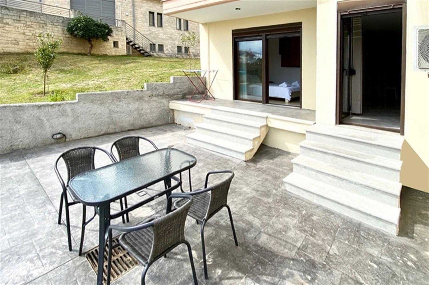 Afitos Guest House Zewnętrze zdjęcie