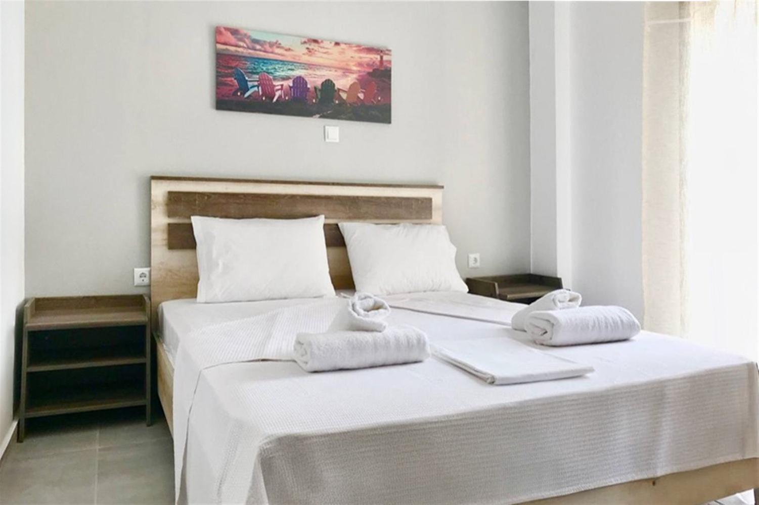 Afitos Guest House Zewnętrze zdjęcie