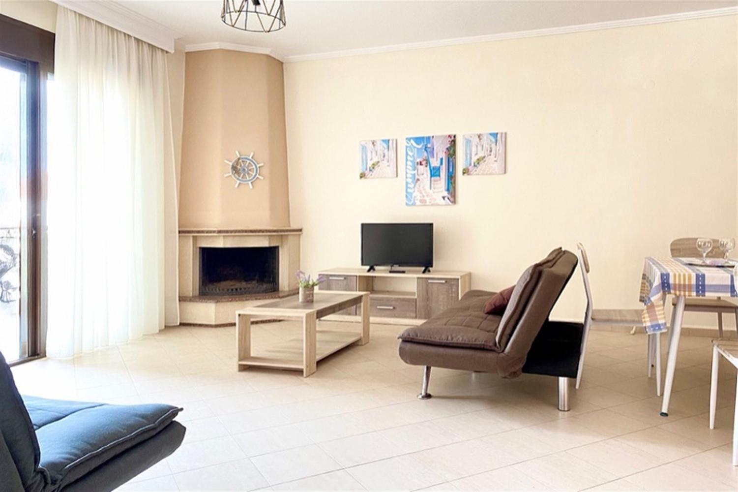Afitos Guest House Zewnętrze zdjęcie