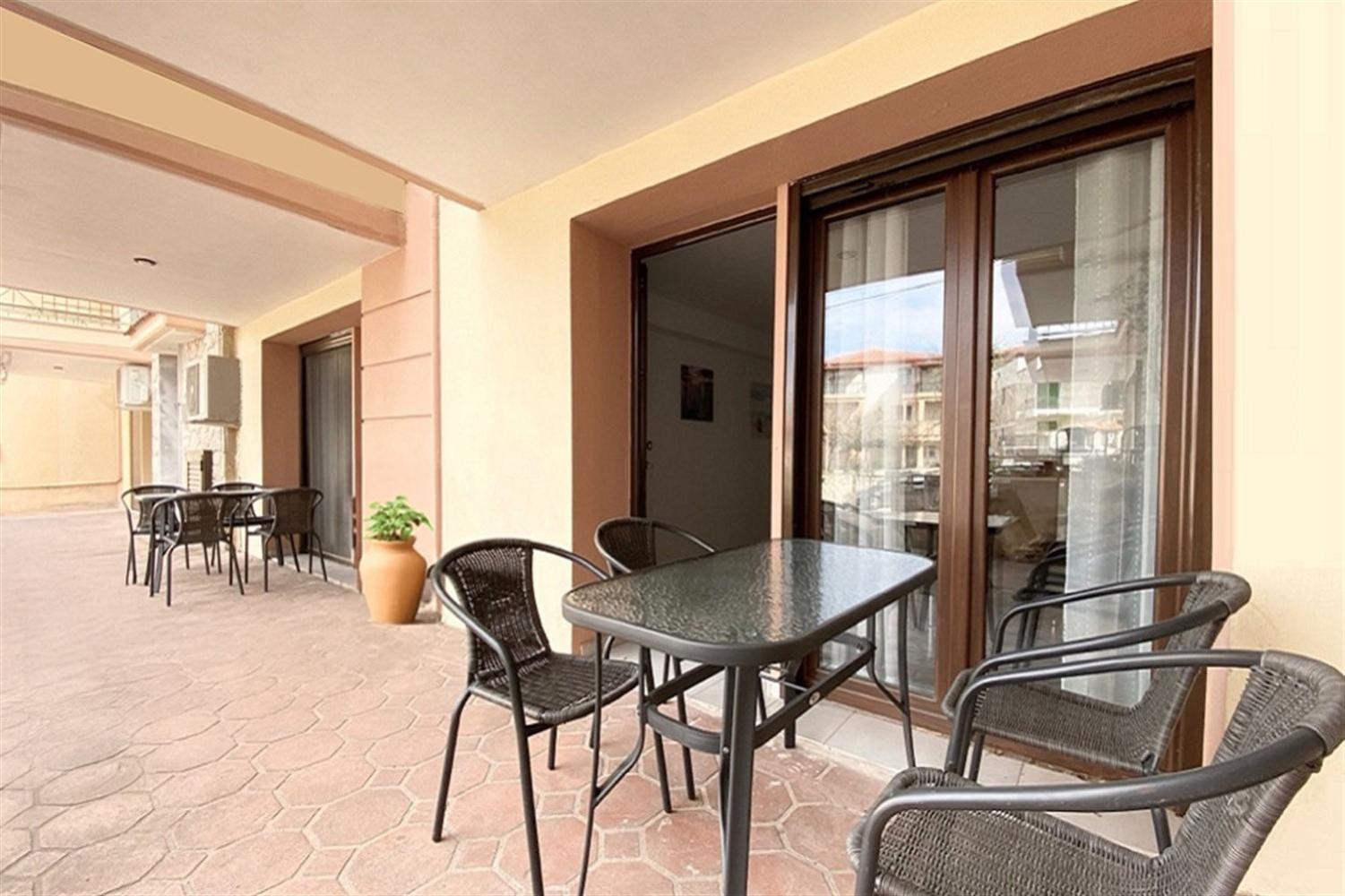Afitos Guest House Zewnętrze zdjęcie