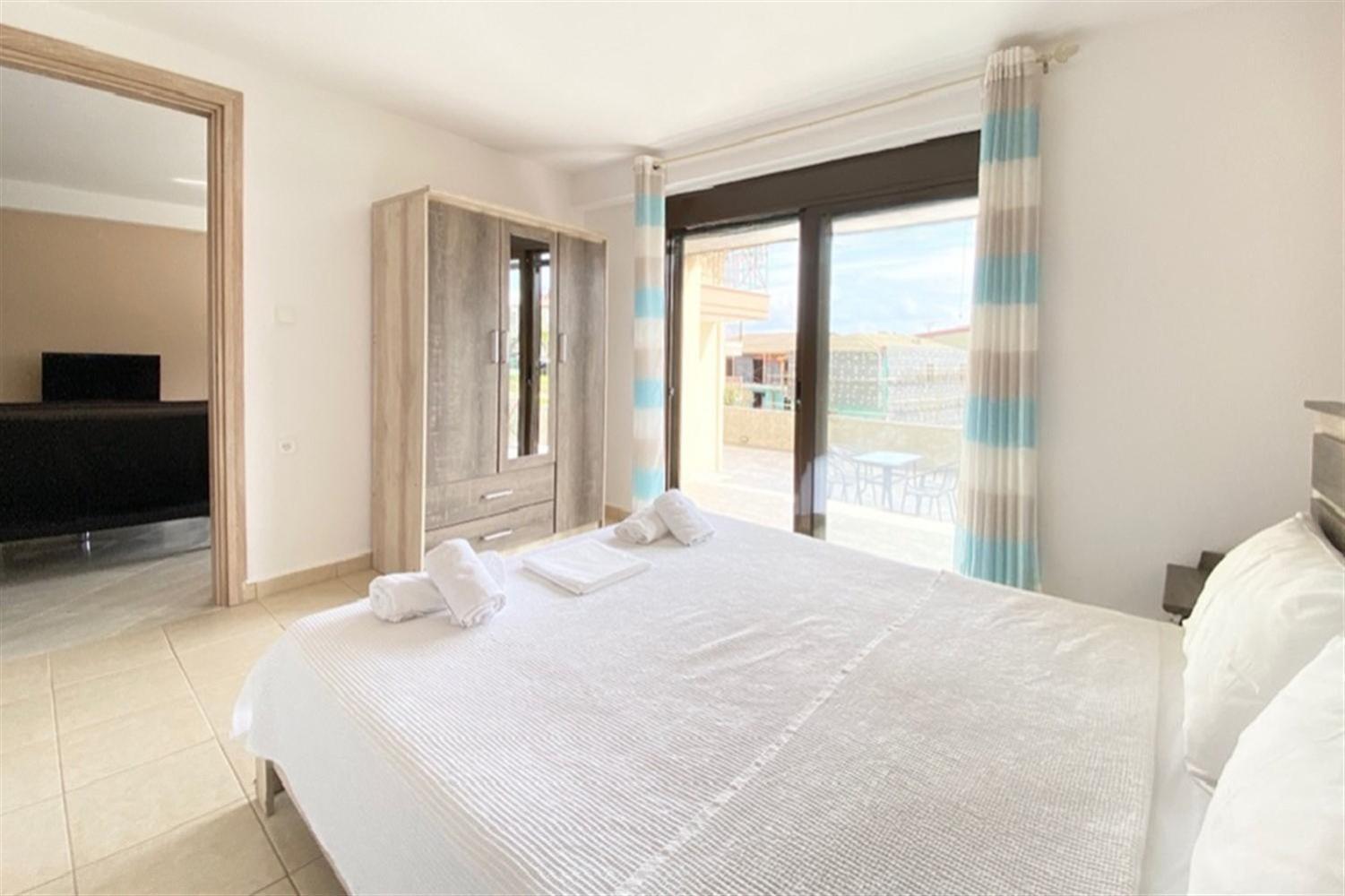 Afitos Guest House Zewnętrze zdjęcie