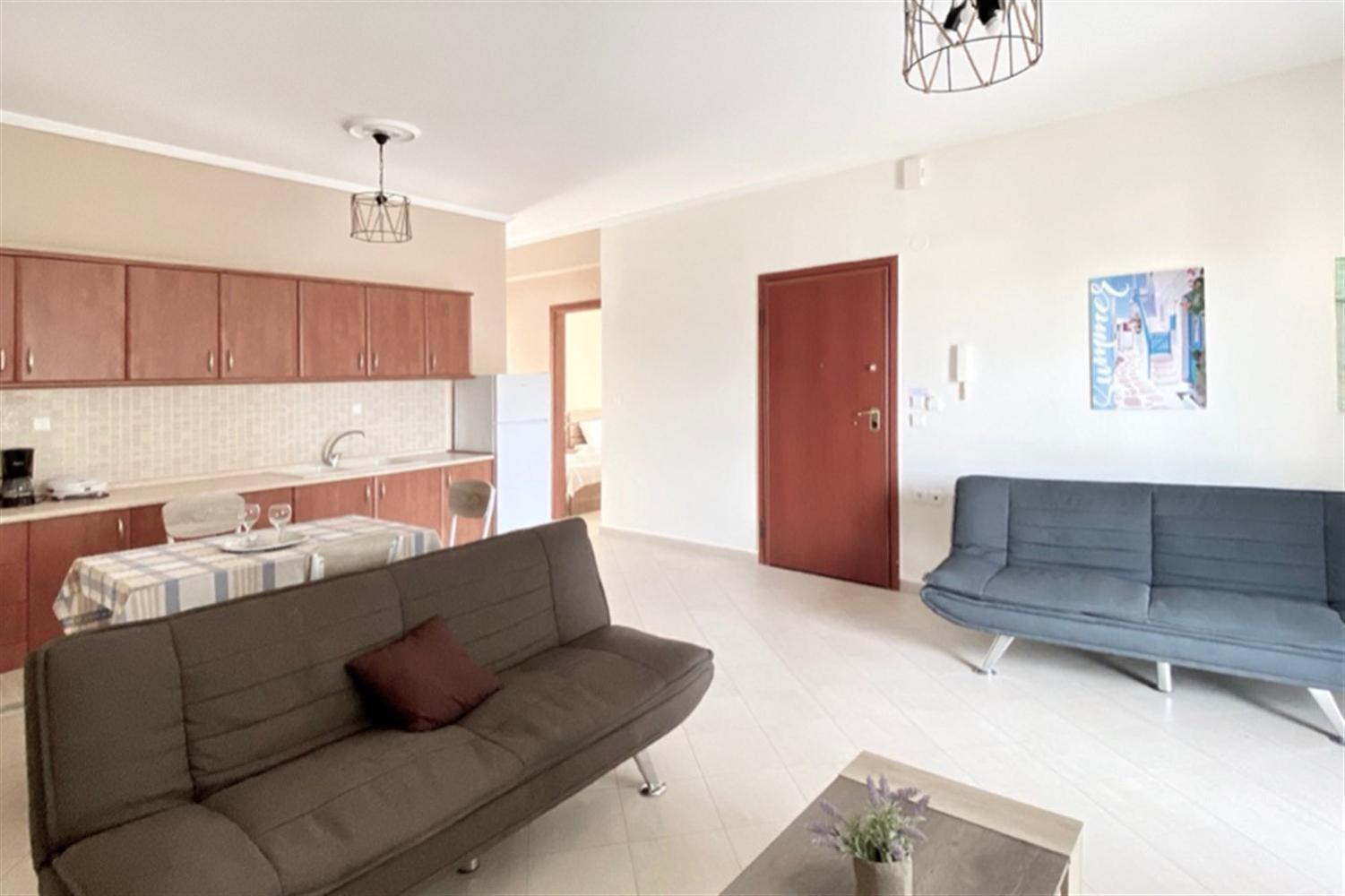 Afitos Guest House Zewnętrze zdjęcie