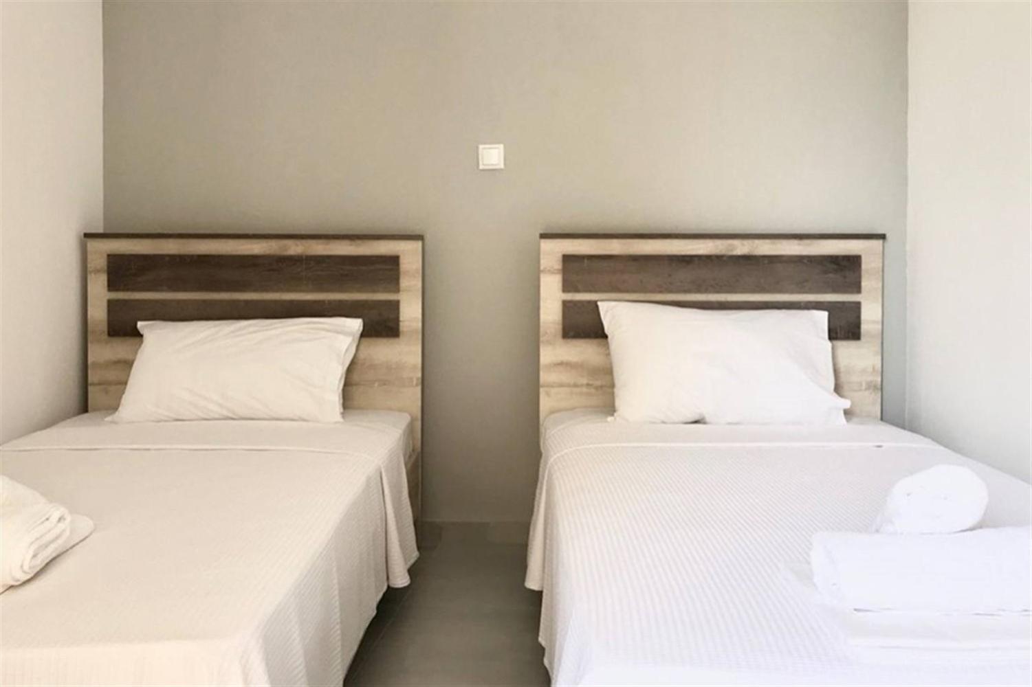 Afitos Guest House Zewnętrze zdjęcie