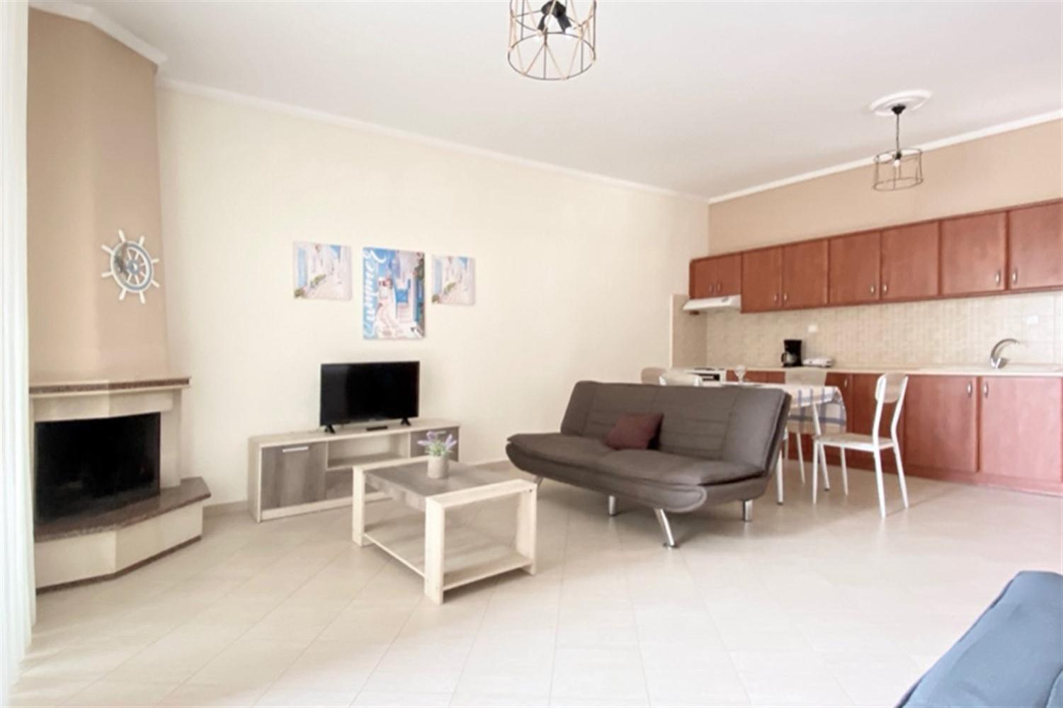Afitos Guest House Zewnętrze zdjęcie
