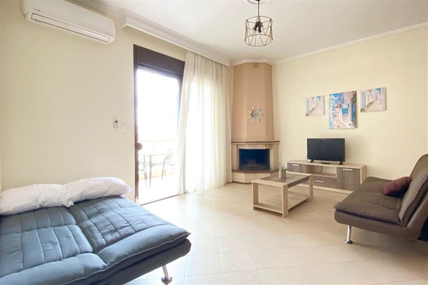 Afitos Guest House Zewnętrze zdjęcie