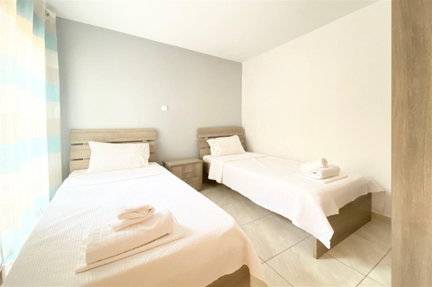 Afitos Guest House Zewnętrze zdjęcie