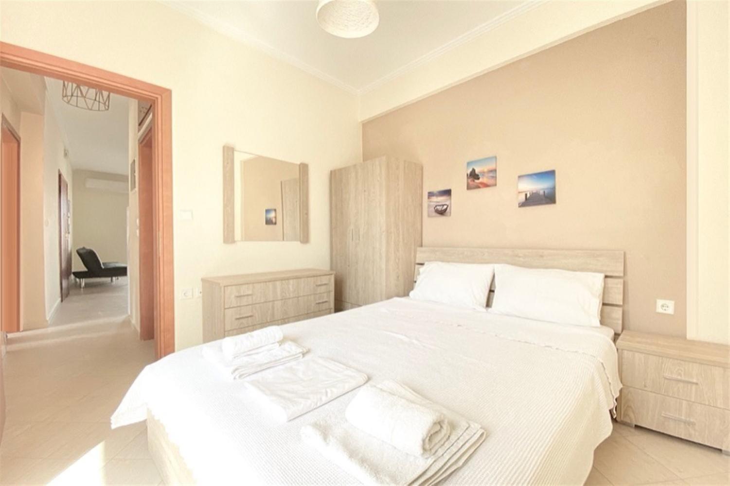 Afitos Guest House Zewnętrze zdjęcie