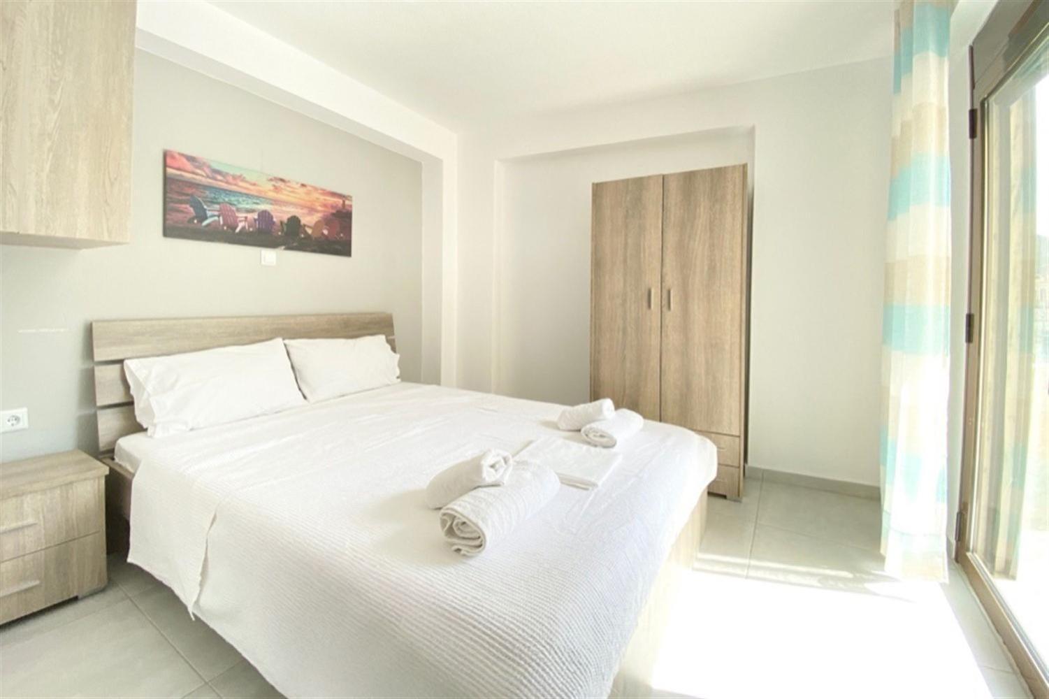 Afitos Guest House Zewnętrze zdjęcie