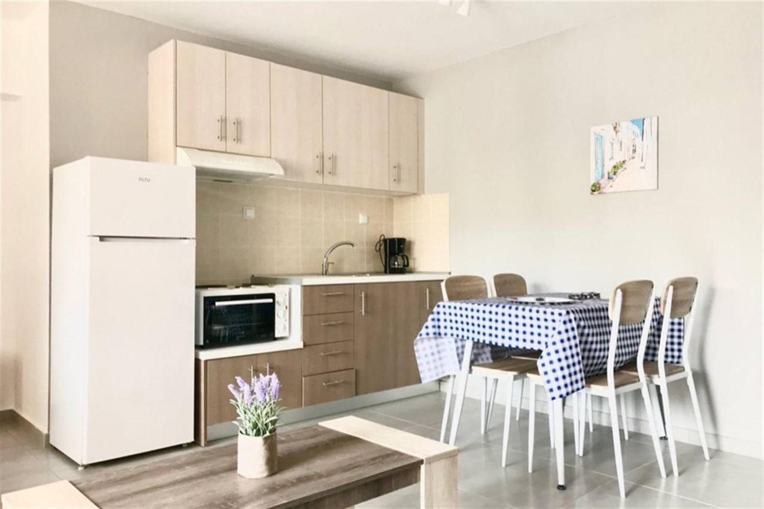 Afitos Guest House Zewnętrze zdjęcie